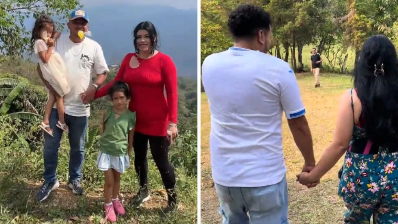 'Cuida a las niñas mejor': Wendy Tejada desata críticas por videos junto a supuesto novio