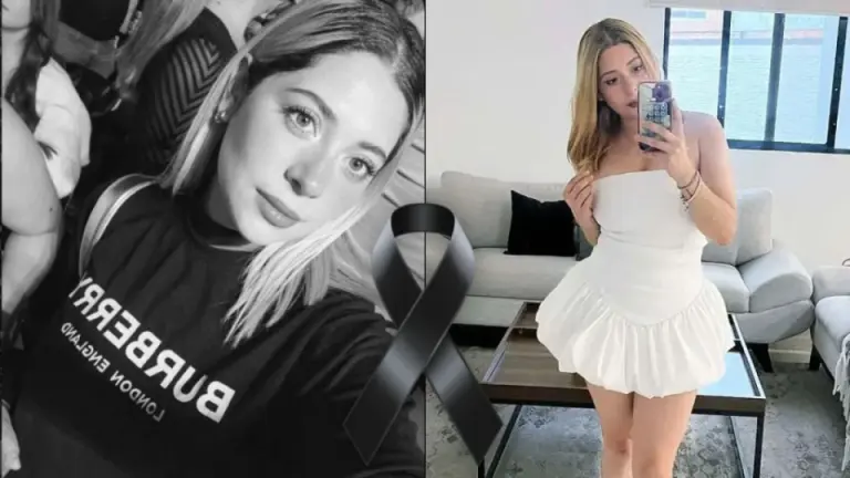 Imagen Principal de Nota: ¿De qué murió la influencer mexicana  Paola Márquez? Esto se sabe