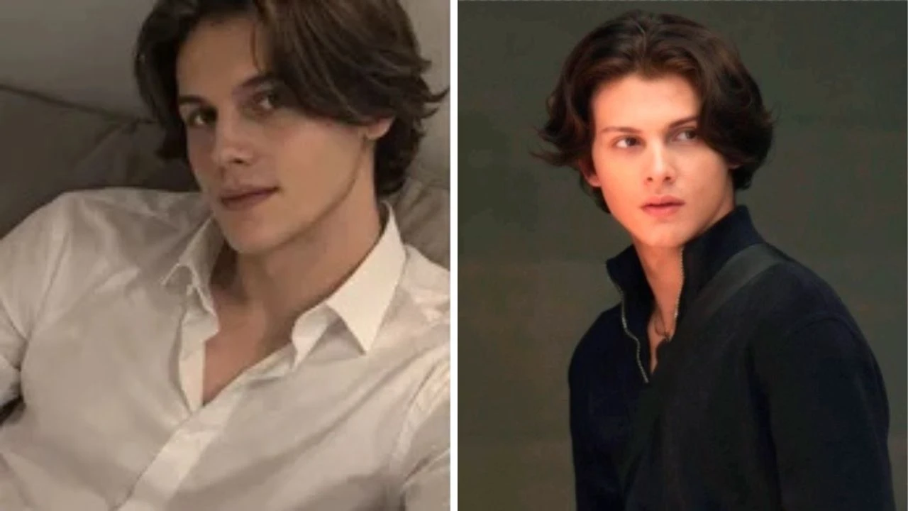 Hijo de Luis Miguel y Aracely Arámbula rompe el misterio y reaparece en discoteca