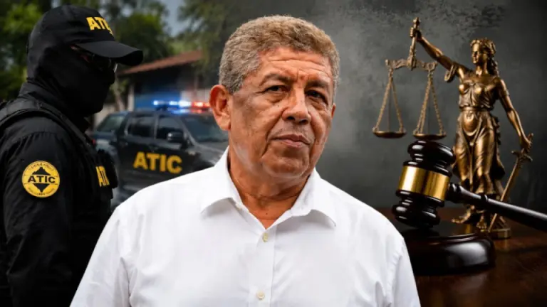 Imagen Principal de Nota: ¿Quién es Adán Fúnez? Los señalamientos que sacuden al exalcalde de Tocoa
