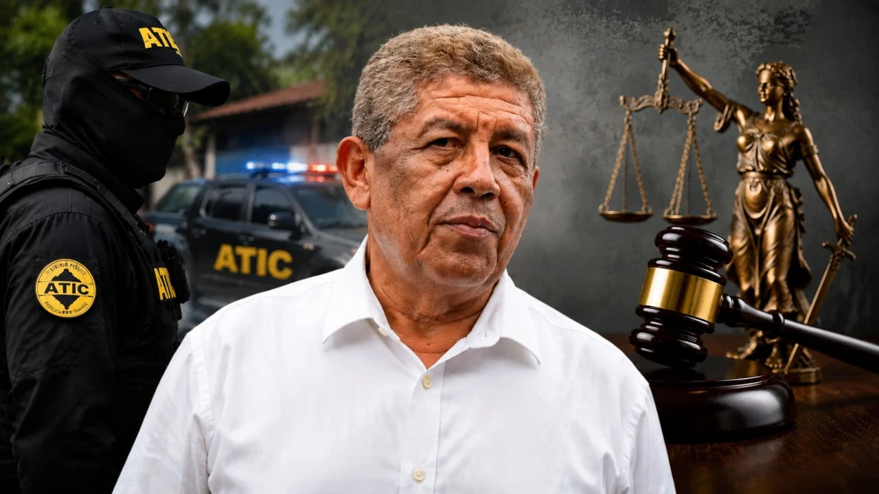 Imagen Principal de Nota: ¿Quién es Adán Fúnez? Los señalamientos que sacuden al exalcalde de Tocoa