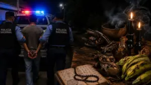 Imagen de Así operaba 'El Brujo', hondureño que usaba magia negra para escapar de la Policía