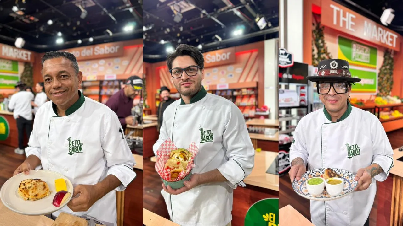 El Reto del Sabor: nominaciones secretas, empates y una finalista definida