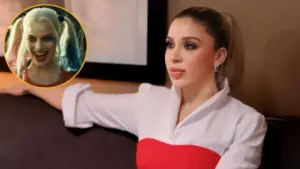 Imagen de Los misteriosos videos de Emma Coronel sobre Harley Quinn: ¿Mensaje para 'El Chapo'?