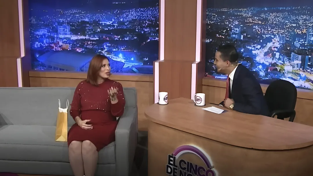 Imagen Principal de Nota: "Dios te manda dos": Erika Urtecho sorprende con exclusiva de su embarazo