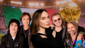 Imagen de Estos artistas participarán en la apertura del Mundial United 2026