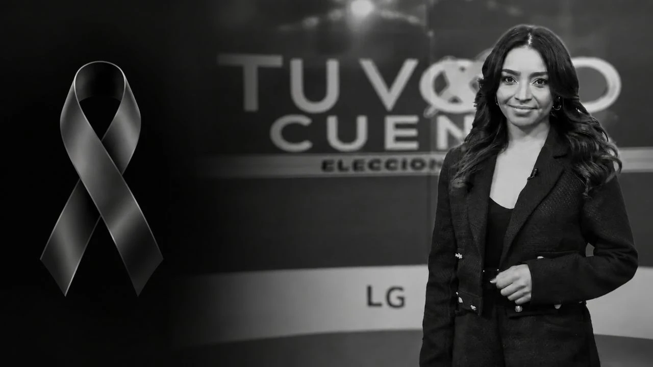 Imagen Principal de Nota: Fallece Mariela Flores, periodista de tunota.com