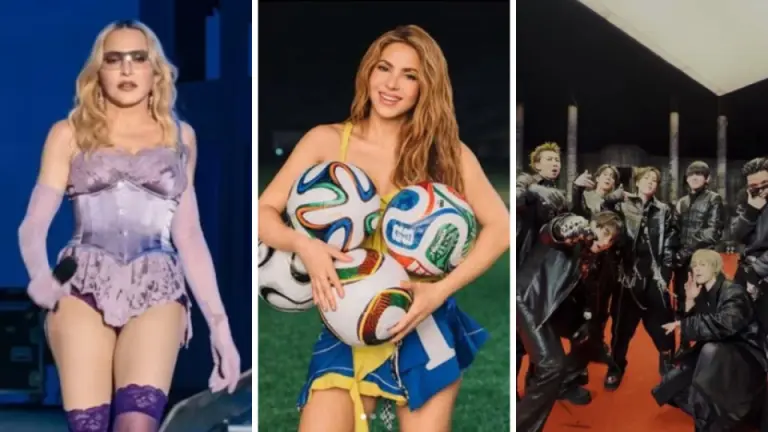 Imagen Principal de Nota: Revelan los artistas que cantarán en el medio tiempo de la final del Mundial 2026