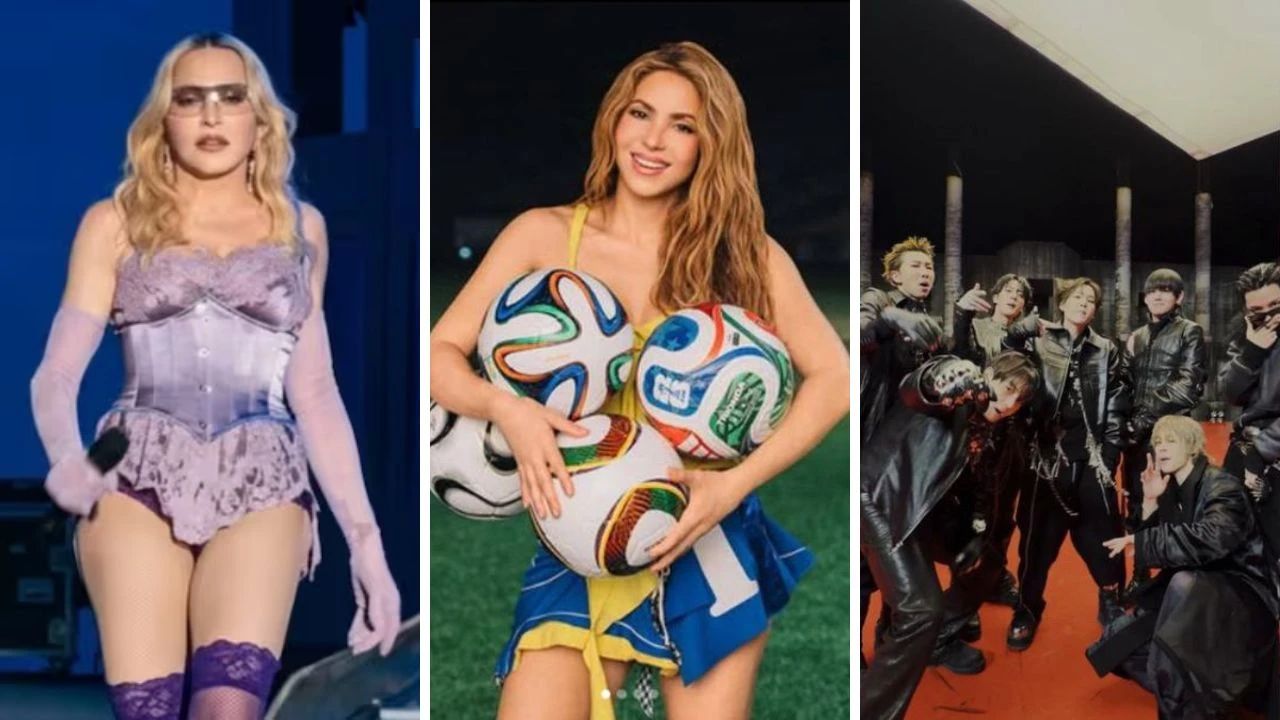 FIFA confirma show de medio tiempo en la final del Mundial 2026