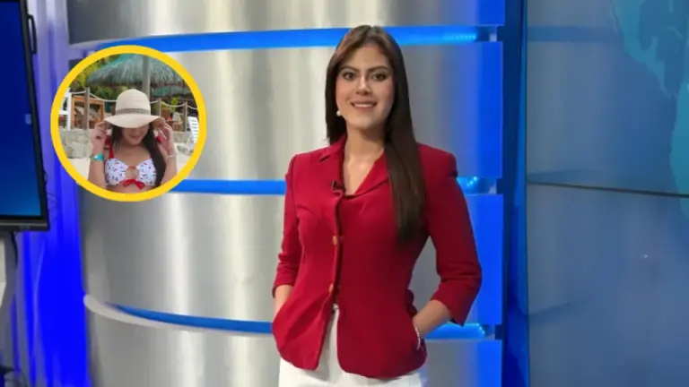 Imagen Principal de Nota: Francis Espinal conquista redes con fotos en traje de baño desde Roatán