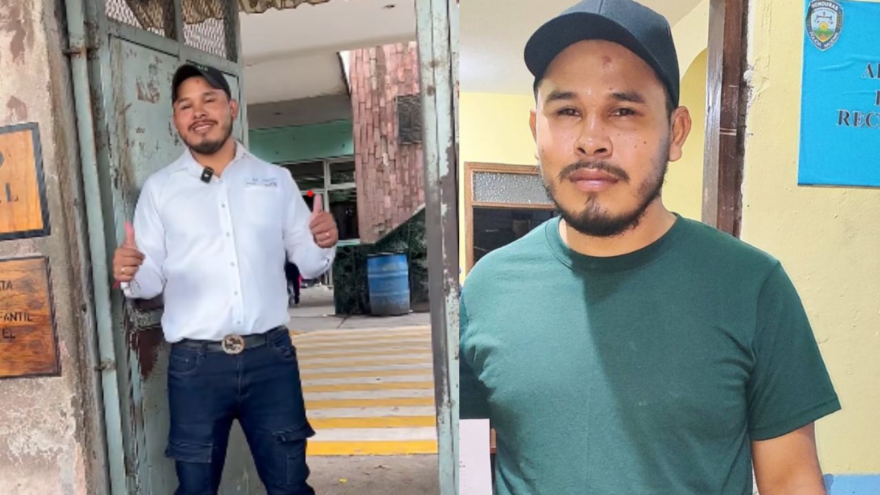 Imagen Principal de Nota: Guardia del Hospital Escuela reaparece tras polémica y sorprende con nueva faceta