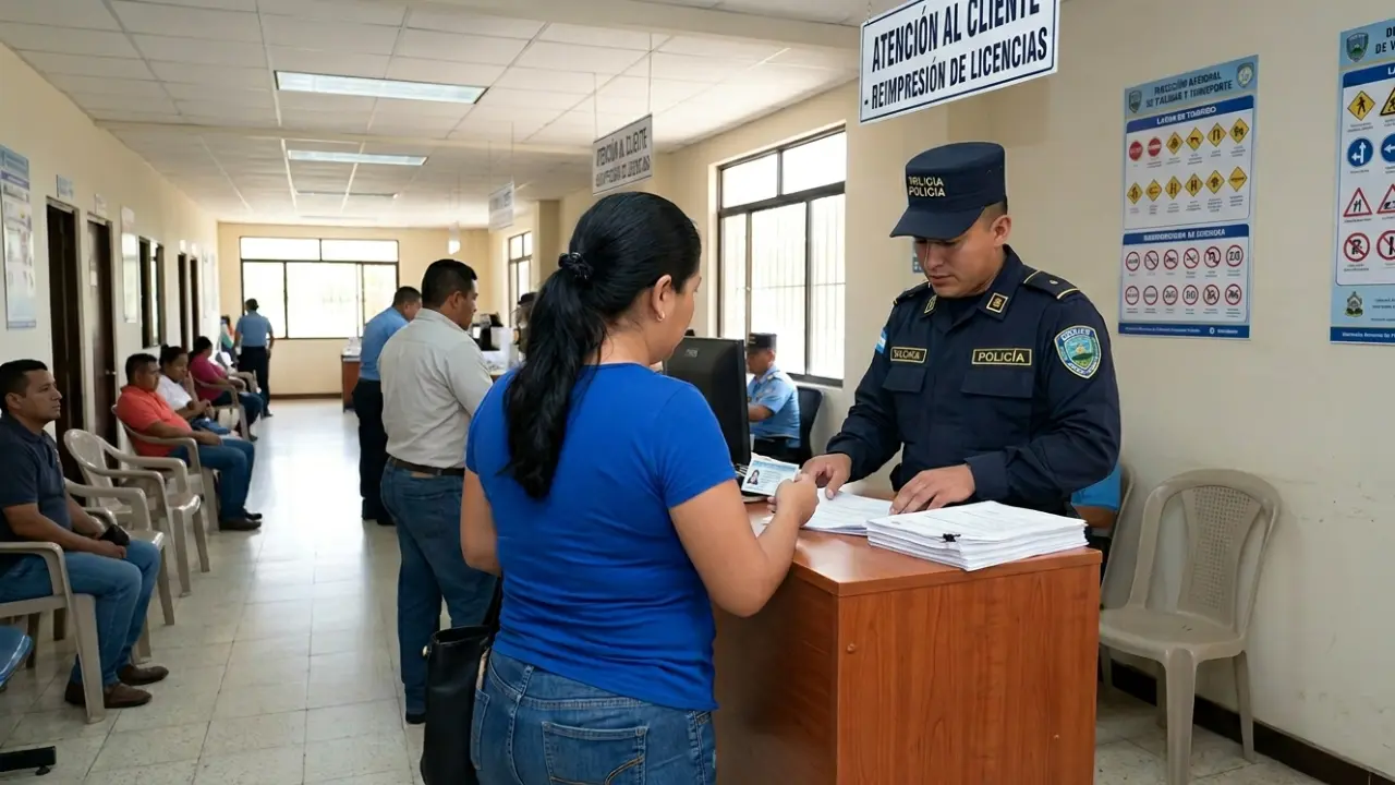 Los 3 sencillos pasos para recuperar tu licencia de conducir tras robo o extravío
