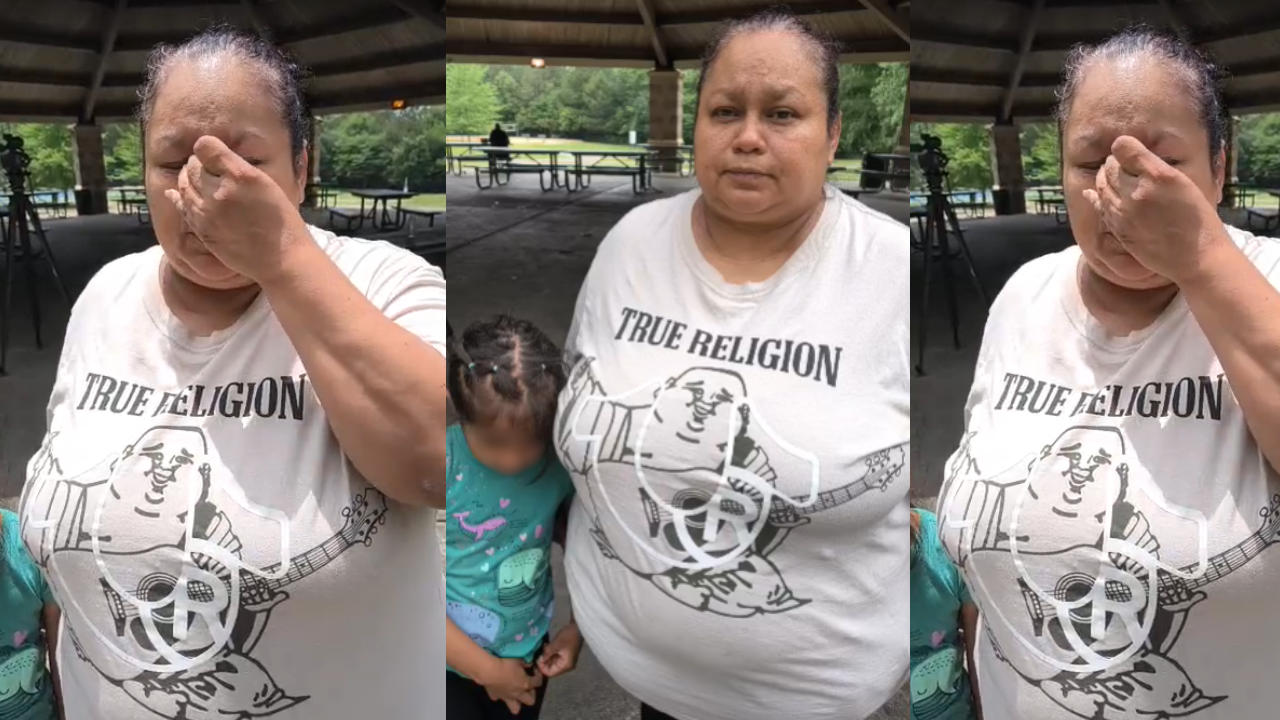 Imagen Principal de Nota: Madre hondureña pide ayuda para regresar al país: teme perder a sus hijos
