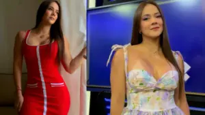 Imagen de Isabel Zambrano festeja su cumpleaños desde la cama y con rosas