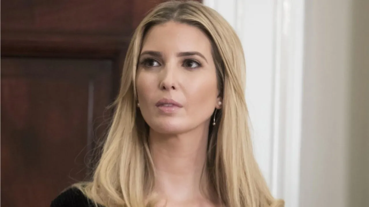 'Crecí con mucho privilegio', hija de Trump confiesa la realidad de su infancia