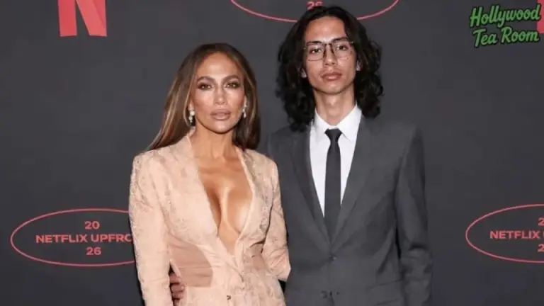 Redes explotan por la apariencia del hijo de Jennifer López y Marc Anthony