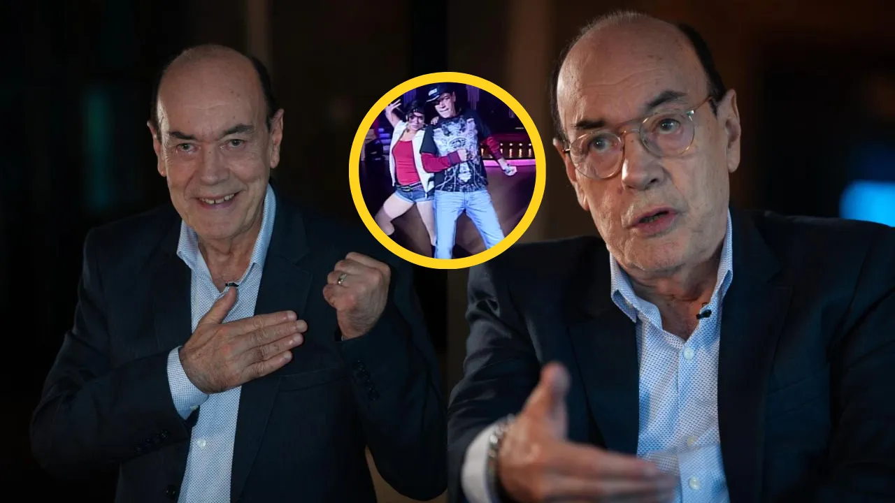 Imagen Principal de Nota: Los bailes de Julio César Núñez que marcaron "Bailando por un Sueño"