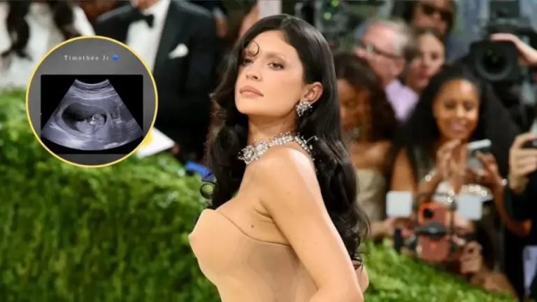 Imagen Principal de Nota: Kylie Jenner desata rumores por presunto embarazo con Timothée Chalamet