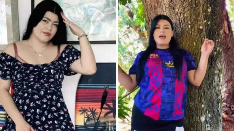 Imagen Principal de Nota: 'La familia lo trata mal a uno': Wendy Tejada rompe el silencio tras mudarse