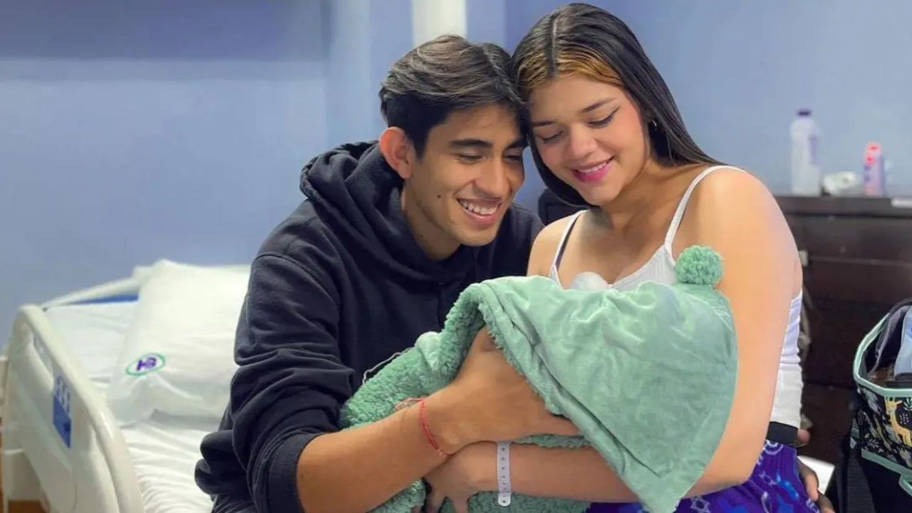 Imagen Principal de Nota: Andrea y Leonel Villanueva confiesan posible adopción a bebé en extrema pobreza
