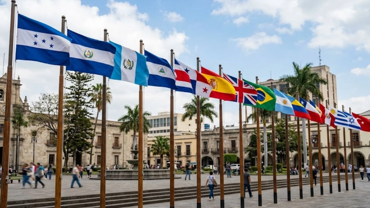 Imagen Principal de Nota: ¿A dónde pueden viajar los hondureños sin visa? aquí la lista de países