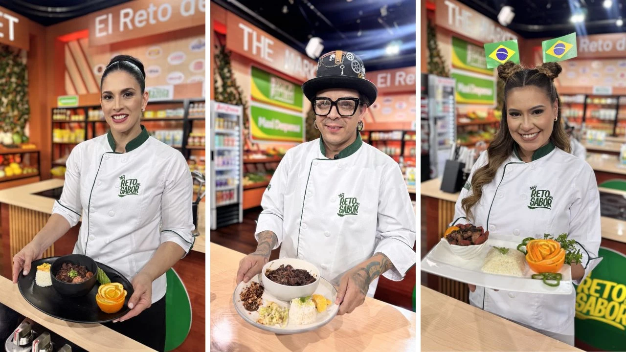 Llanto, tensión y dos eliminados en una noche decisiva en El Reto del Sabor 2