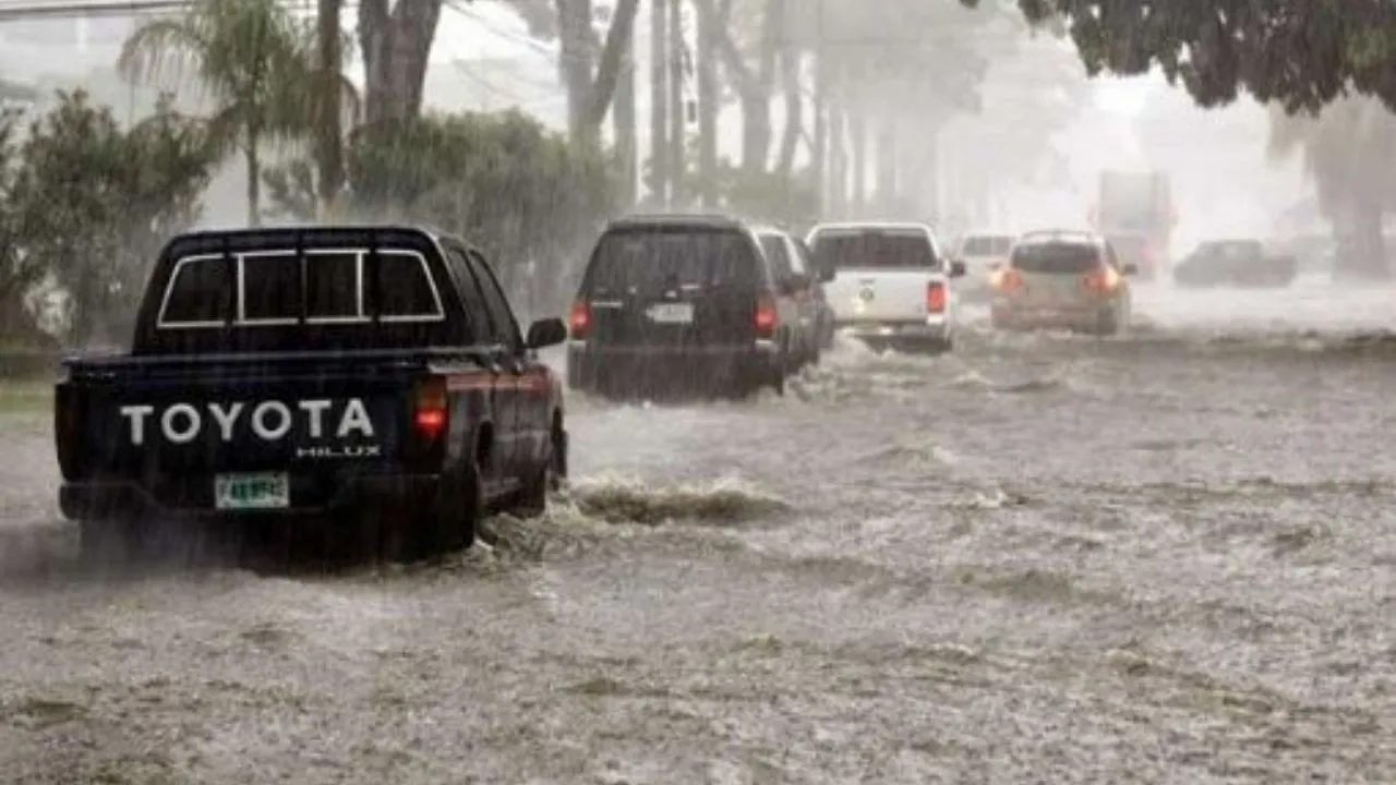 Imagen Principal de Nota: ¡A sacar el paraguas! Estas regiones de Honduras tendrán lluvias esta semana