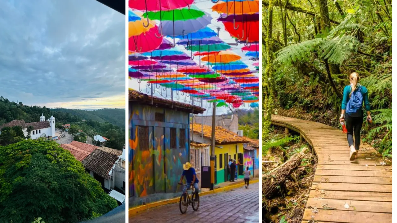 10 lugares cerca de Tegucigalpa para disfrutar este fin de semana