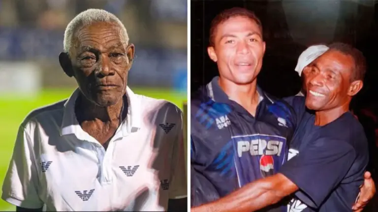 Imagen Principal de Nota: Luto en el fútbol hondureño: quién fue Pedro Colón, histórico exjugador de Motagua
