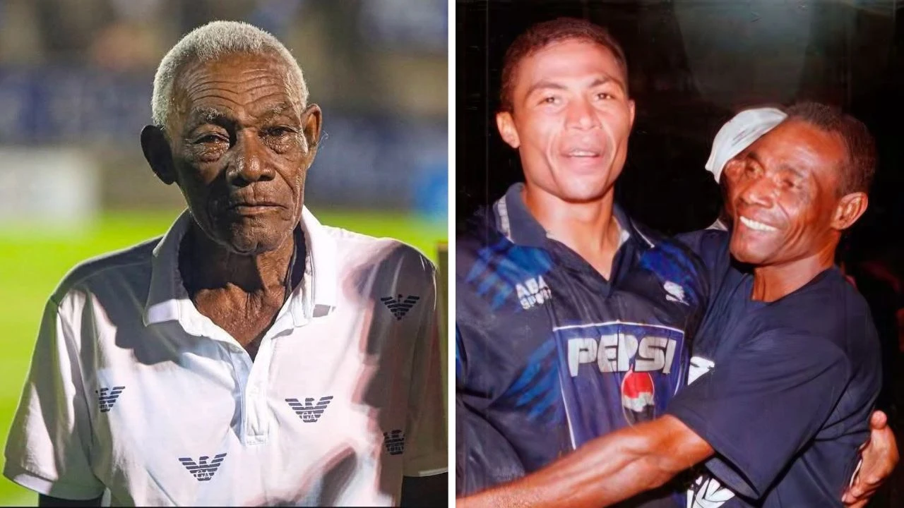 Imagen de Luto en el fútbol hondureño: quién fue Pedro Colón, histórico exjugador de Motagua