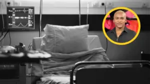 Imagen de Muere famoso presentador; su último mensaje fue una súplica de ayuda