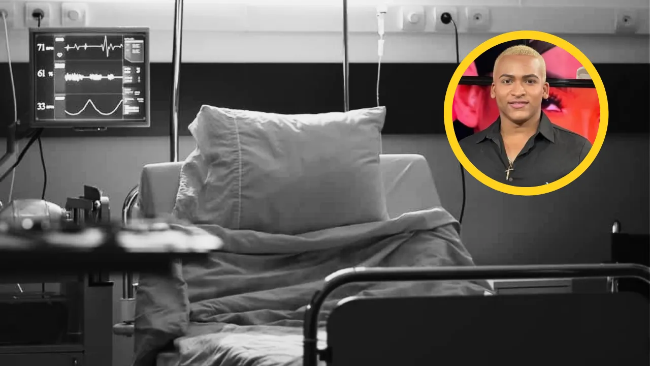 Imagen Principal de Nota: Muere famoso presentador; su último mensaje fue una súplica de ayuda
