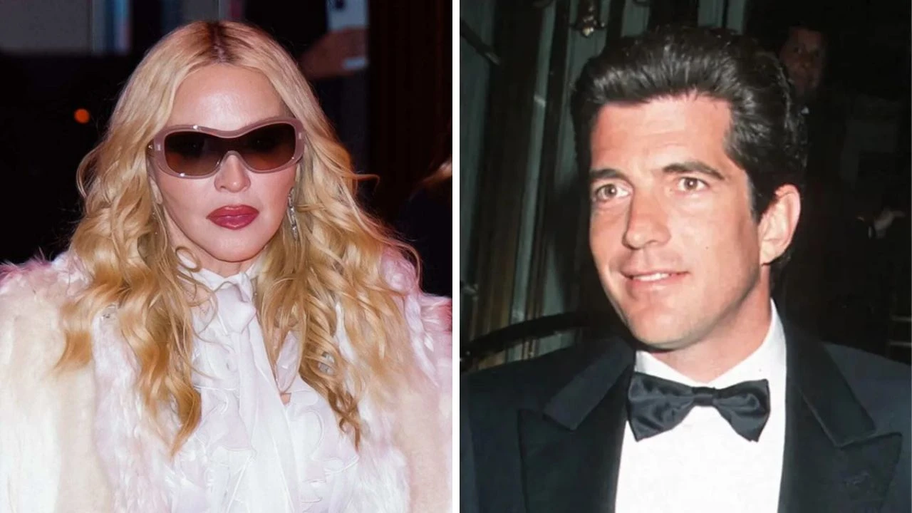 Imagen Principal de Nota: Madonna suelta la verdad sobre quién ha sido el mejor amante de su vida