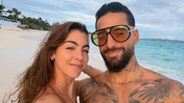 Imagen Principal de Nota: “La familia crece”: Maluma conmueve con noticia de su segundo bebé