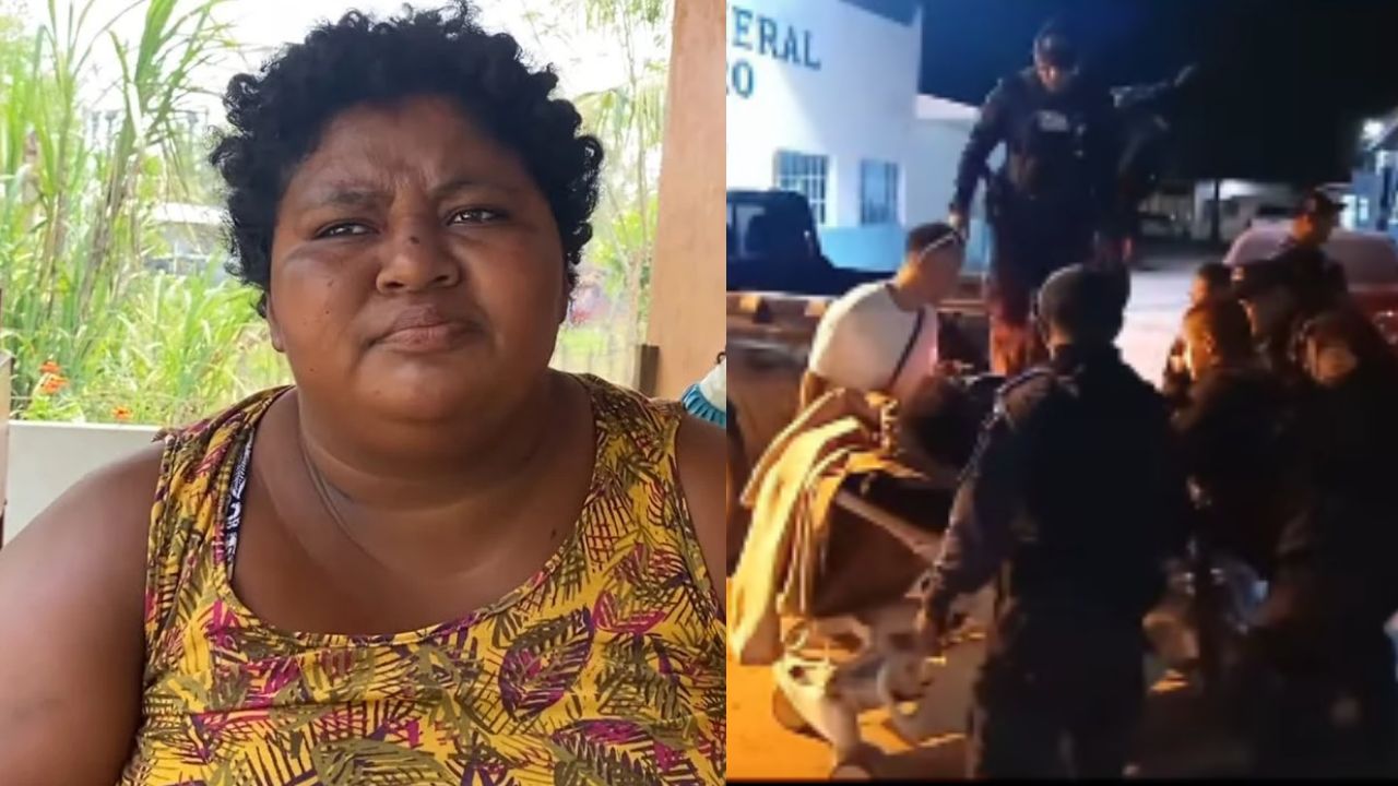 Imagen Principal de Nota: ¡Terrible! Atacan a balazos a Marito y María Chichuy en Trujillo