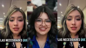 Imagen de Diputada hondureña causa revuelo tras mostrar su transformación en rede