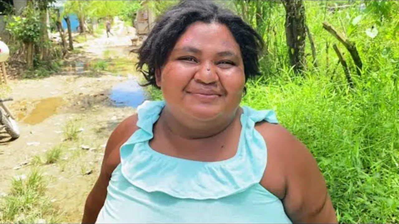 'María Chichuy' es dada de alta y señala al culpable de su atentado en Colón
