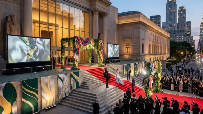 Imagen Principal de Nota: Met Gala 2026: a qué hora empieza la ceremonia hoy y dónde verla en Honduras