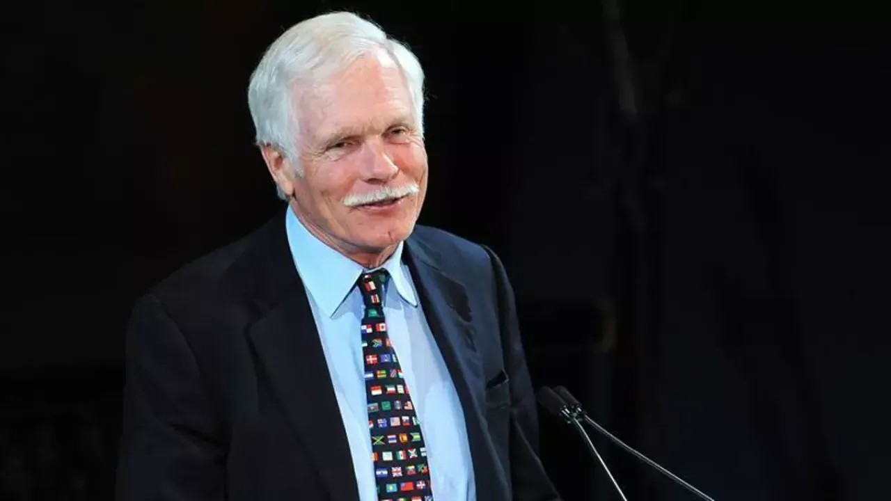 Imagen de Fallece Ted Turner, el genio que revolucionó la forma de informar en todo el mundo
