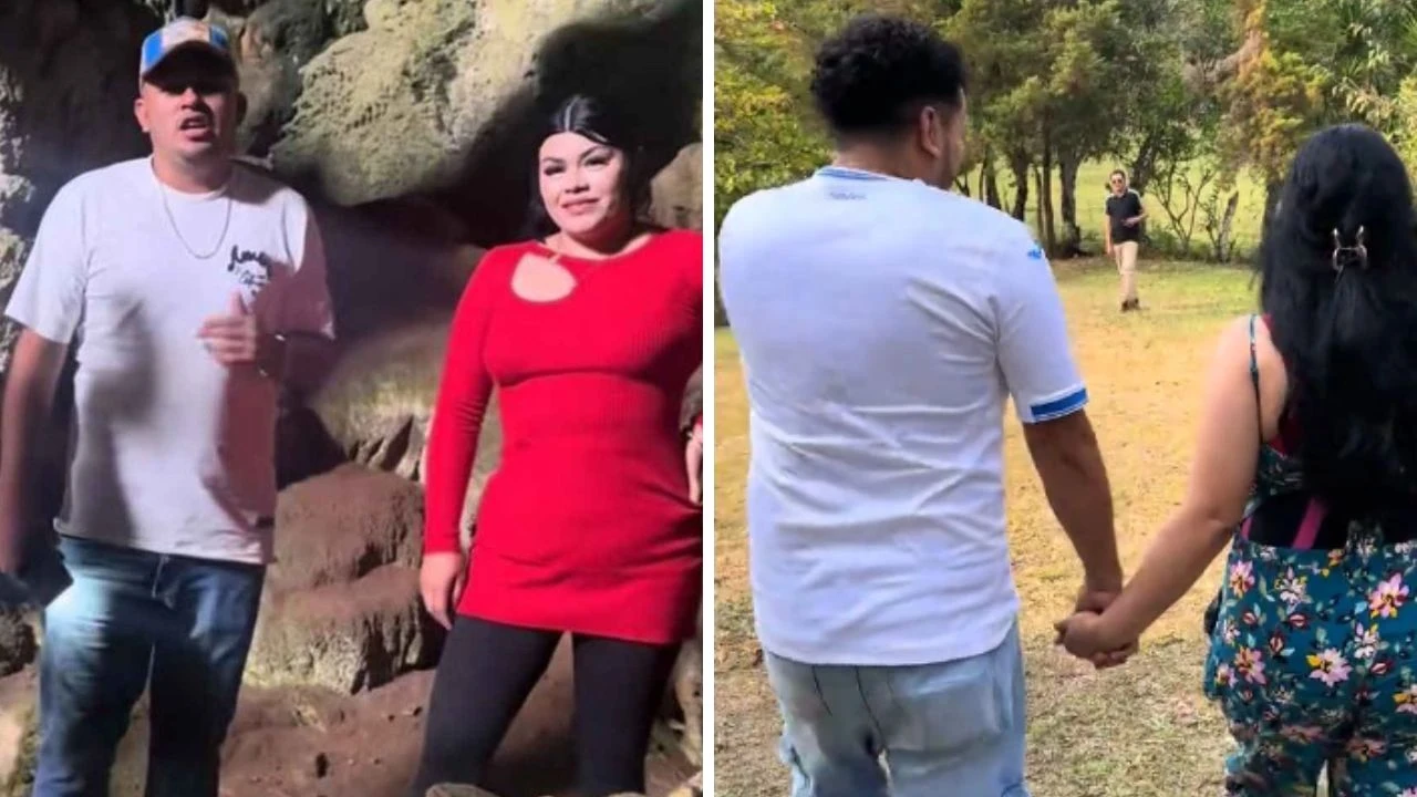 Imagen Principal de Nota: La polémica respuesta del novio de Wendy Tejada al preguntarle si la ama
