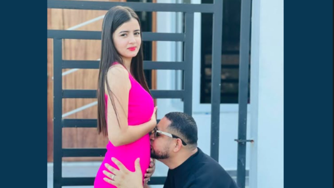 Imagen Principal de Nota: “Se viene un Roselito”: novia de Rosel anuncia embarazo, ¿es real?