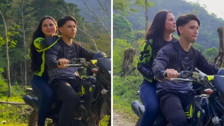 Imagen Principal de Nota: ¿Más que amigos? Chili Wily y Caracolito desatan rumores con este video viral