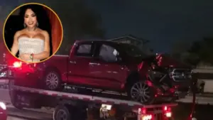 Imagen de Paola Suárez sufre aparatoso accidente: ¿cuál es su estado de salud?