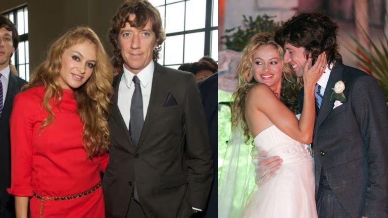 Colate, exesposo de Paulina Rubio, confiesa violencia durante su matrimonio