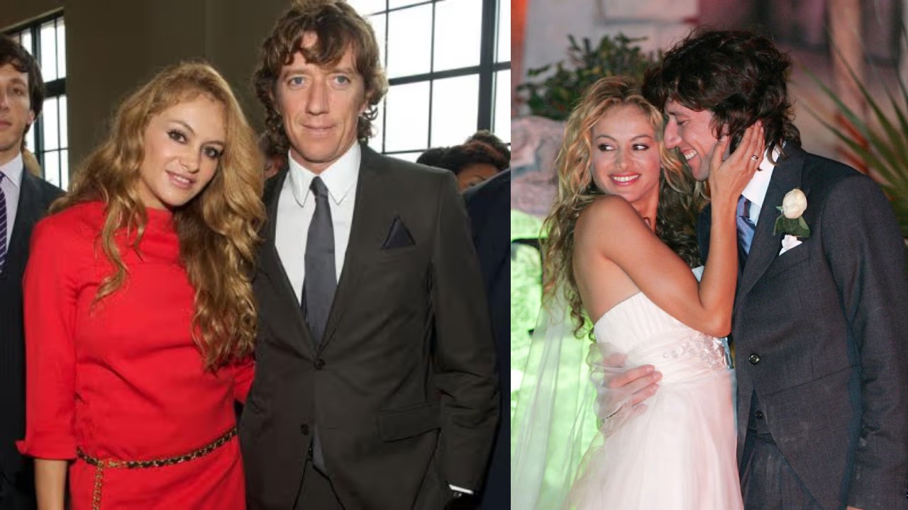 Imagen Principal de Nota: Colate, exesposo de Paulina Rubio, confiesa  violencia durante su matrimonio