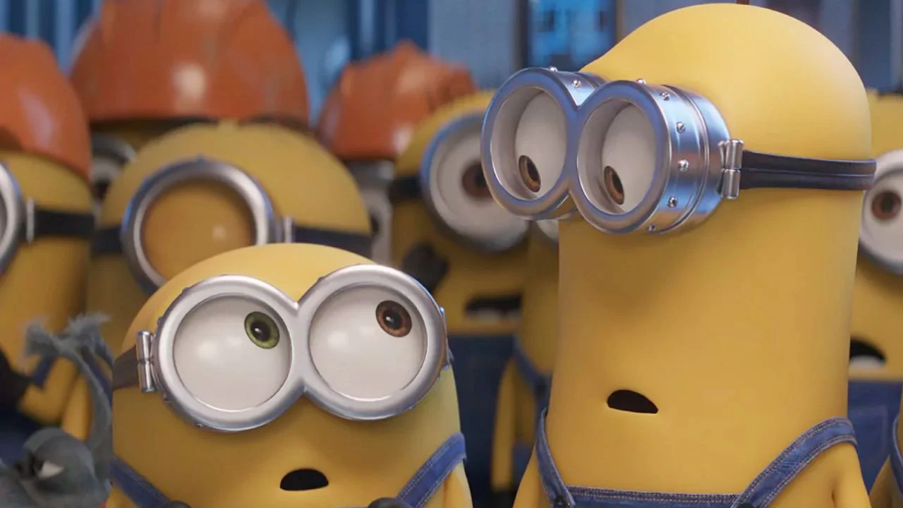 El oscuro secreto detrás de por qué todos los Minions son masculinos