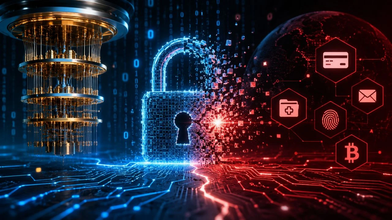 ¿Qué es el Q-Day y por qué es la mayor amenaza de ciberseguridad de la historia?