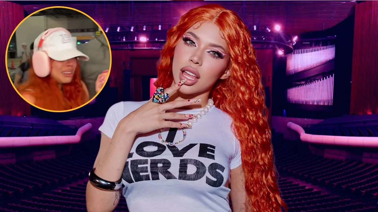 Imagen Principal de Nota: ¿Qué le pasó a Yeri Mua? Influencer rompe en llanto y explica la razón