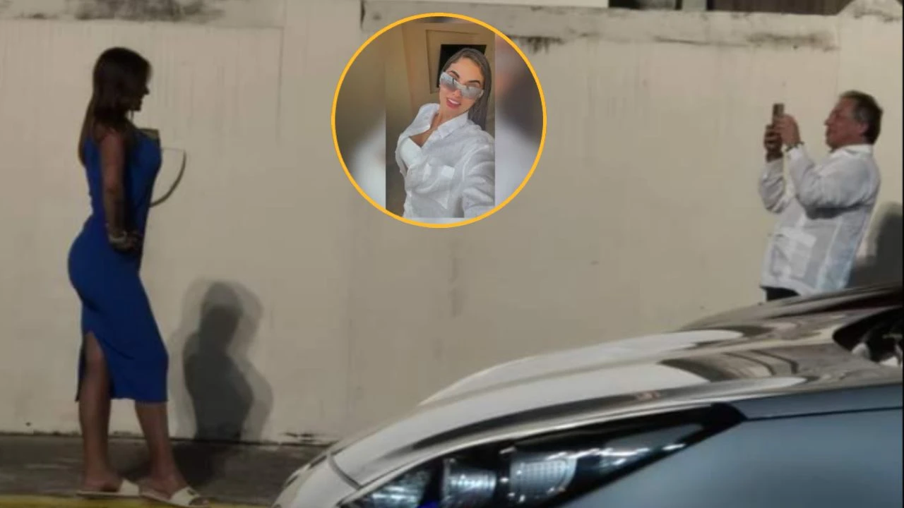 Imagen Principal de Nota: ¿Quién es Vanessa Cortés Carmona?: La supuesta novia de Gustavo Petro