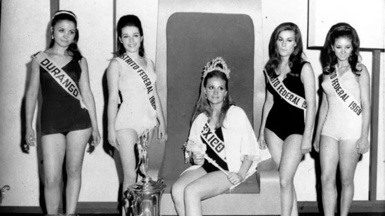 Muere famosa exreina de belleza; la llamaban 'la mujer más hermosa de México'
